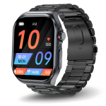 Smartwatch Męski Kardiowatch Proventus PTG585 - Funkcja Rozmowy, EKG, Ciśnieniomierz, Pomiar Tętna, Inteligentny Zegarek 