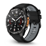 Smartwatch Męski Proventus PTG300Pro czarny -  Funkcja Rozmowy Latarka GPS Wodoodporny IP68 3ATM Menu PL