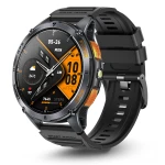 Smartwatch Męski PTG67A - GPS Zegarek Wodoodporny 3ATM Sport Rozmowy Smart Watch Menu Pl
