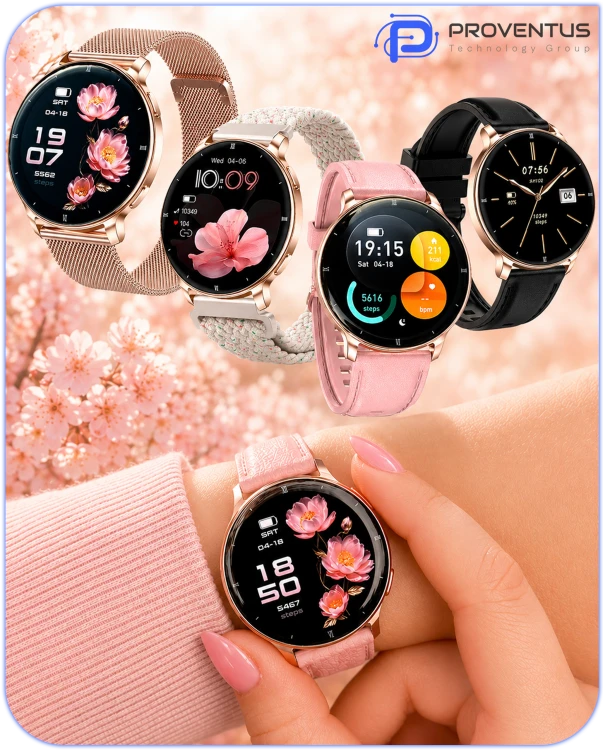 Smartwatch Proventus PTG39 Premium