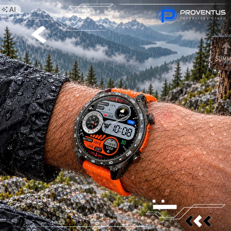 Smartwatch PTG300pro Proventus